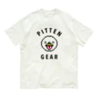 PITTEN PRODUCTSのPITTEN #3 オーガニックコットンTシャツ