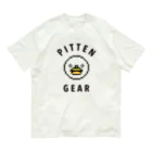 PITTEN PRODUCTSのPITTEN #4 オーガニックコットンTシャツ