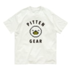 PITTEN PRODUCTSのPITTEN #5 Organic Cotton T-Shirt