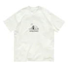 Only my styleのキャンプラバー Organic Cotton T-Shirt