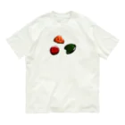 anorinoのパワーストーン Organic Cotton T-Shirt