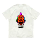 Dibby Dibby Brandのパワー様 Organic Cotton T-Shirt