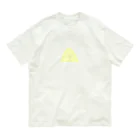 トゥクトゥクぼうしのひょこっちゃん Organic Cotton T-Shirt