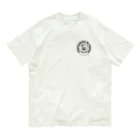 D Myaのこう見えて猫舌 オーガニックコットンTシャツ