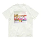 fridosamtの梅田のメランコリー Organic Cotton T-Shirt