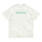 Mangococoの【開店限定価格】ココナッツキャラアイテム Organic Cotton T-Shirt