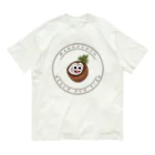 Mangococoの【開店限定価格】ココナッツキャラアイテム Organic Cotton T-Shirt