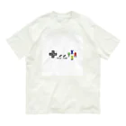 oregonのコントローラー殿 オーガニックコットンTシャツ