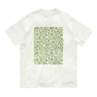 世界美術商店の柳 / Willow Bough Organic Cotton T-Shirt