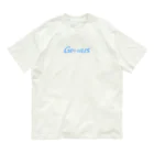 XOXOのGenius 天才 オーガニックコットンTシャツ