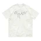 MATANOのレンボレキサント Organic Cotton T-Shirt