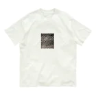 yatta の土 オーガニックコットンTシャツ