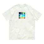 べるべるの海グッズ Organic Cotton T-Shirt