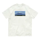 Felistasの今朝の富士山 オーガニックコットンTシャツ