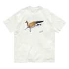 segasworksのLambeosaurus オーガニックコットンTシャツ