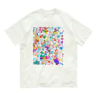 Umikko selectionのspangle! - full! Organic Cotton T-Shirt