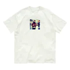 akabeco shoppingのdandy Organic Cotton T-Shirt