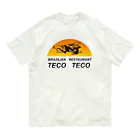 yassi921のBRAZILIAN RESTAURANT TECO-TECO オーガニックコットンTシャツ