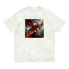 yoshi197822の古代の火竜 Organic Cotton T-Shirt