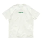 89CREATIONの89CREATION オーガニックコットンTシャツ