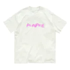 XOXOのPUNPEE  オーガニックコットンTシャツ