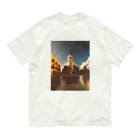 JUNO1970のイタリア Organic Cotton T-Shirt