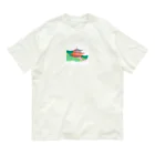 ZUKASAMAの清水寺！ オーガニックコットンTシャツ