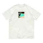 パグ男くんの休日のパグ男 Organic Cotton T-Shirt