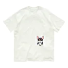 太っちょチビの太っちょチビ オーガニックコットンTシャツ