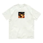 tawashimanの幻想ロケット Organic Cotton T-Shirt