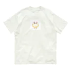 ふぁんたじあのたまぴよ オーガニックコットンTシャツ