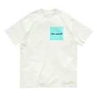 Billion HackのLive myself オーガニックコットンTシャツ