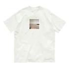 Artful Fashionの海の黄昏 Organic Cotton T-Shirt