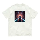 anc90のI'm a robot.20230906 Organic Cotton T-Shirt