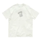 ☆KEI★ KJ a.k.a MASTERのポーカープレーヤー御用達SLICKS AK！ Organic Cotton T-Shirt