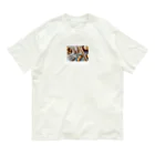 kｰshopの自然のパン Organic Cotton T-Shirt