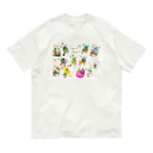 ♡Heartsのショップ♡のHeartsのルノルマン！ オーガニックコットンTシャツ