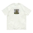 ハイライフコレクションズの42O-0091 フォトゥオーナインティワン Organic Cotton T-Shirt