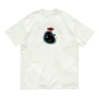 AMEPEROのゴーストNIWATORI Organic Cotton T-Shirt