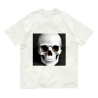 Koji502のスカル💀 Organic Cotton T-Shirt