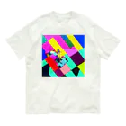 Thumugi-のポルシェ911 Organic Cotton T-Shirt