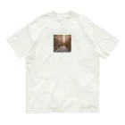 幻想のphotogrammarのヨーロッパの街並み Organic Cotton T-Shirt