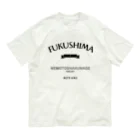 るてんの福島県 Organic Cotton T-Shirt