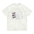 アイオライトレコードのストップ・メイキング・センス Organic Cotton T-Shirt