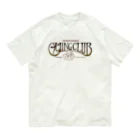 ginrintabitoの地球探検サイクリングクラブ Organic Cotton T-Shirt