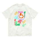 m4の韓国風・ORIGINAL ２ オーガニックコットンTシャツ