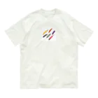 yehのおしゃれルアーグッツ オーガニックコットンTシャツ