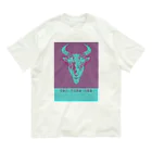 セト神配達員＠漫画のTWO-TONE-ONE Organic Cotton T-Shirt