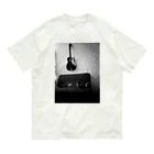 Ukyou Yamaokaのさんきーお昼寝ソファ Organic Cotton T-Shirt