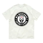 DRIPPEDのMIL MASCARAS LUCHA LIBRE-ミル・マスカラス ルチャリブレ- オーガニックコットンTシャツ